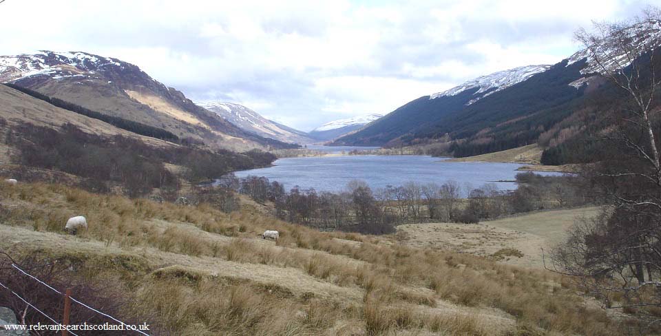 Loch Doine image