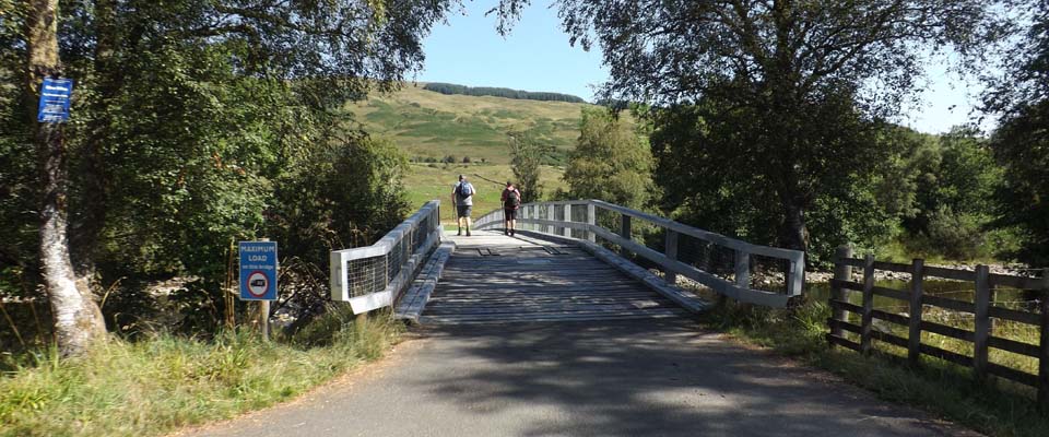 Ben Chalum River Bridge