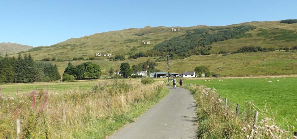 Ben Chalum Trail