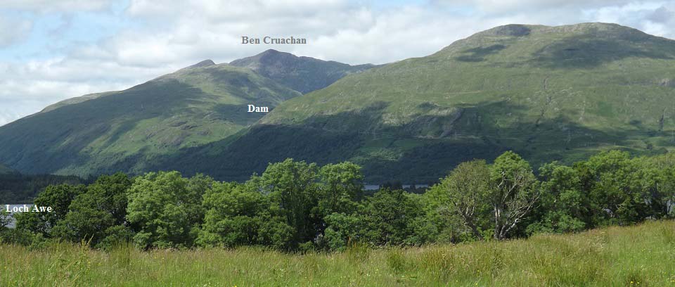 Ben Cruachan image