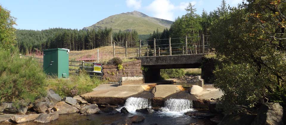 Ben Lui Railway Bridge