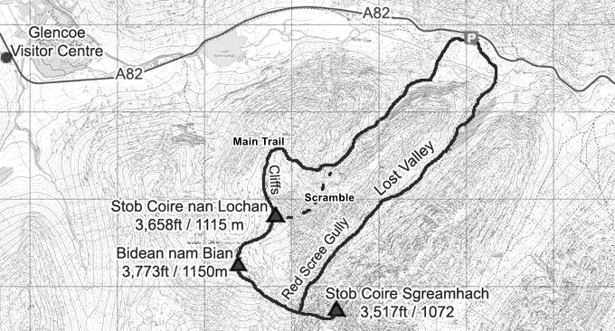 Bidean nam Bian