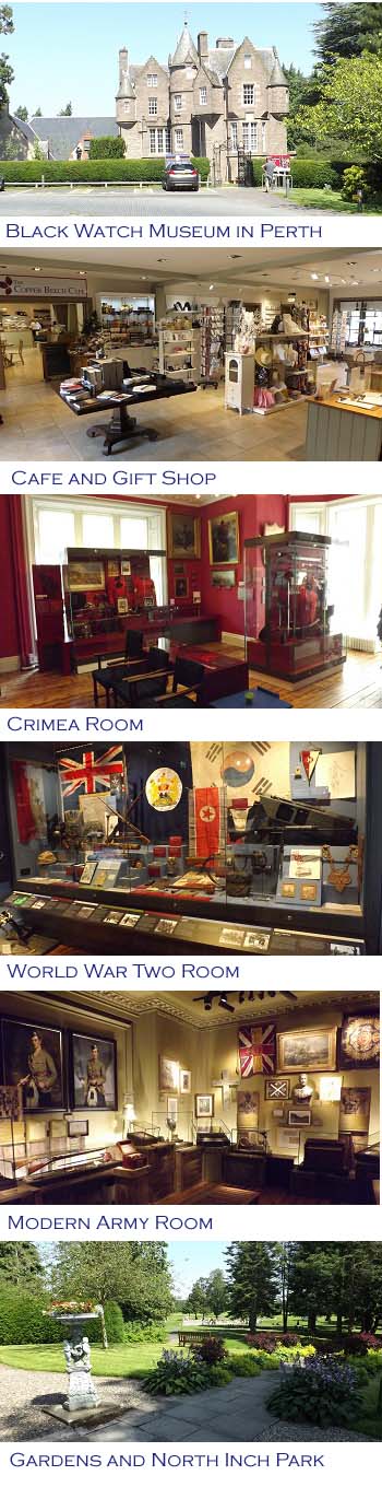 Black Watch Museum Perth Photos