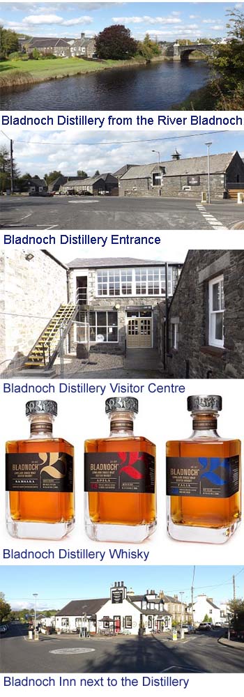 Bladnoch Distillery Images