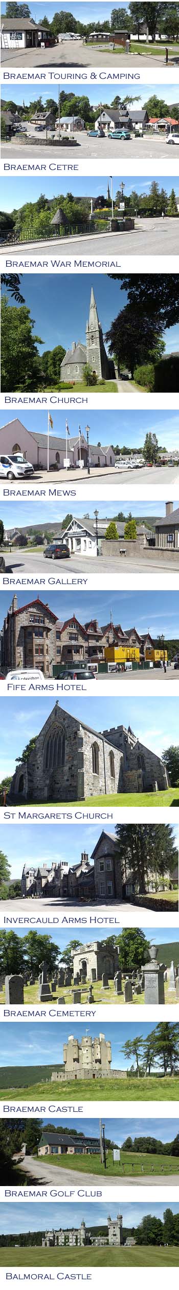 Braemar Images