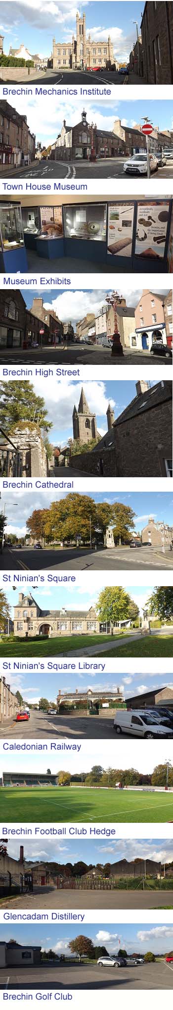 Brechin Photos