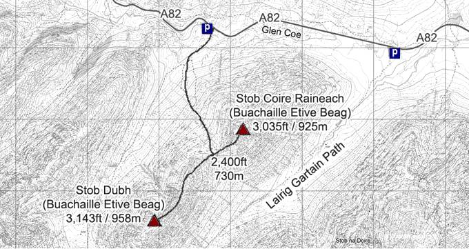 Buachaille Etive Beag