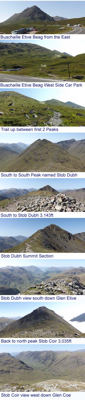 Buachaille Etive Beag