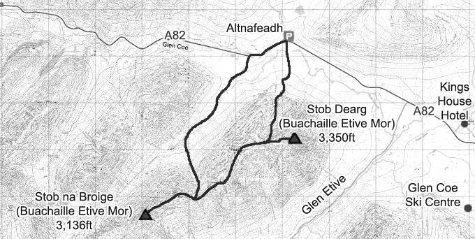 Buachaille Etive Mor