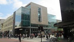 St Enoch Shopping Centre Glasgow image