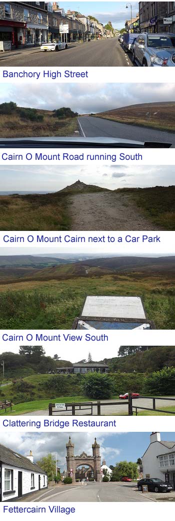 Cairn O Mount Photos