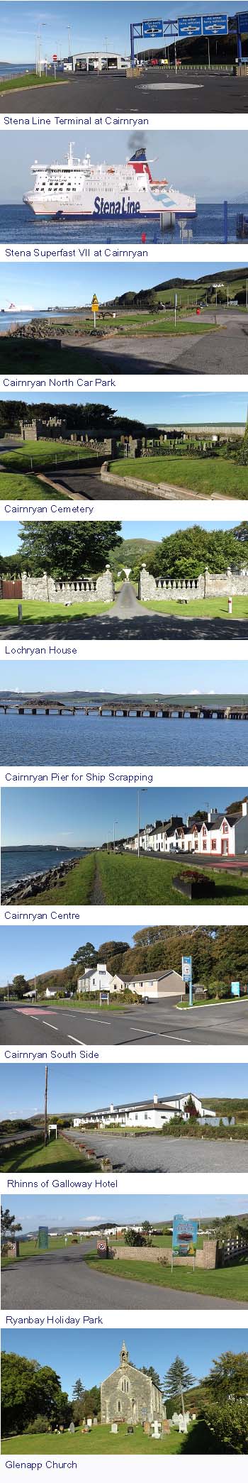 Cairnryan Images