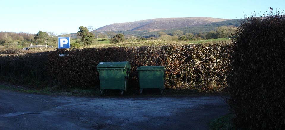 Cairnsmore parking image