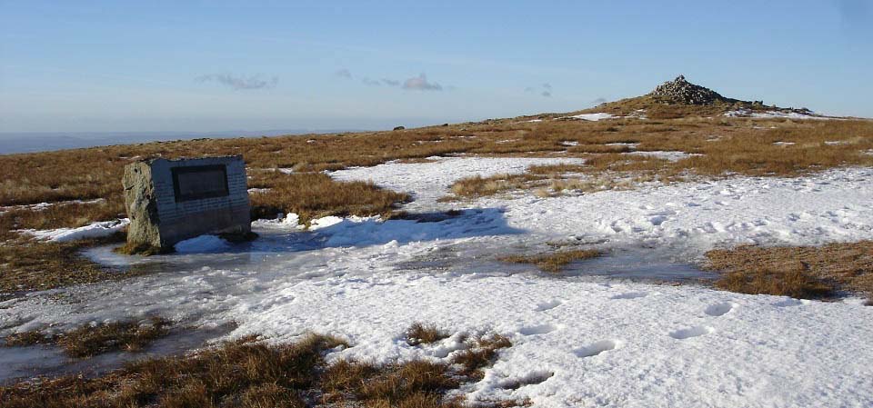 Cairnsmore of Fleet Aircraft Memorial image