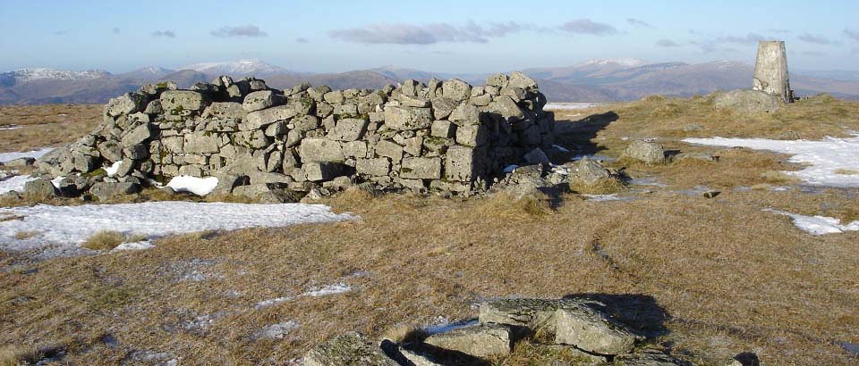 Cairnsmore of Fleet shelter image