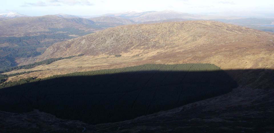 Craignelder from Cairnsmore of Fleet image