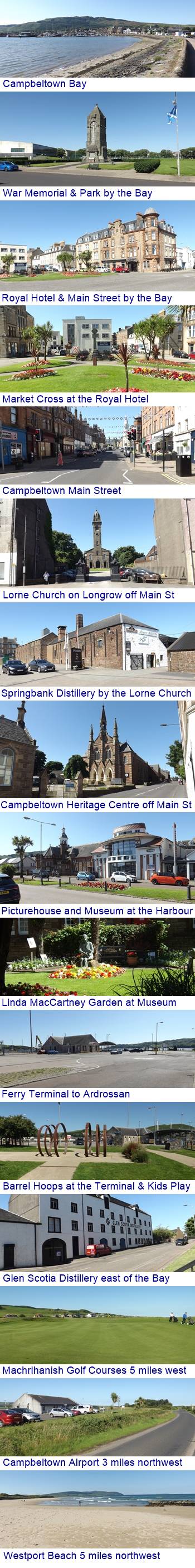 Campbeltown Photos