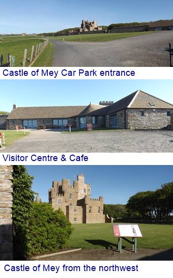 Castle of Mey Photos