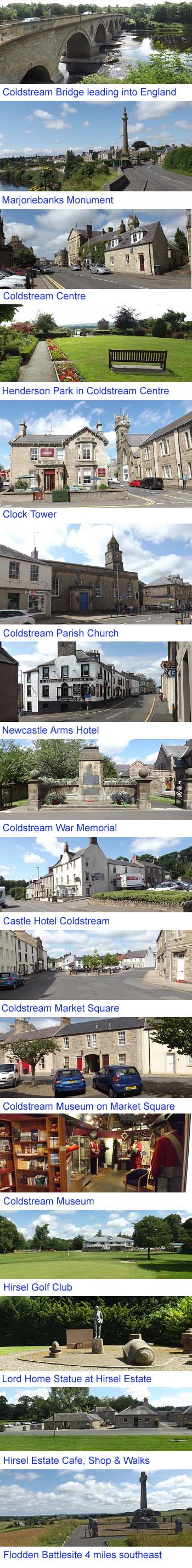 Coldstream Photos