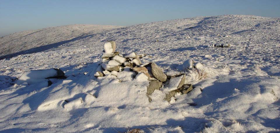 Craignelder third cairn image