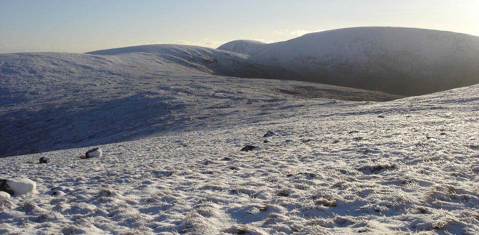 Craignelder view to Cairnsmore of Fleet image