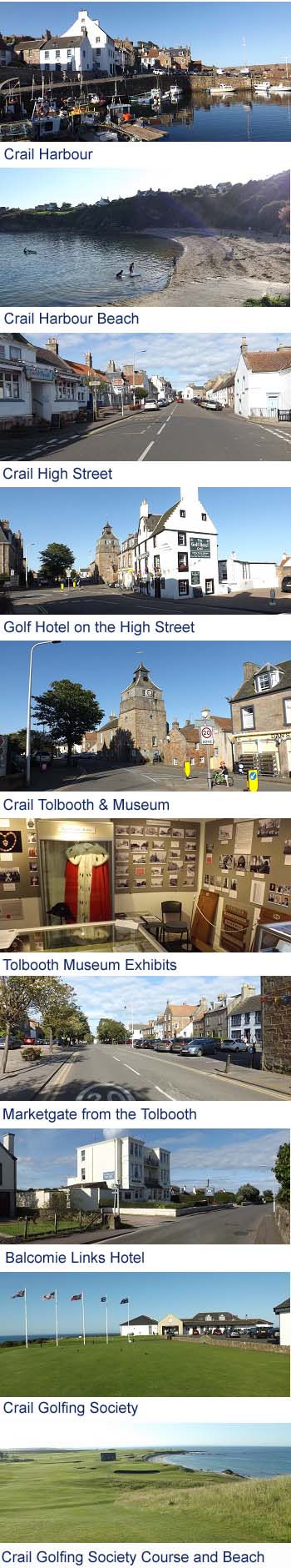 Crail Photos