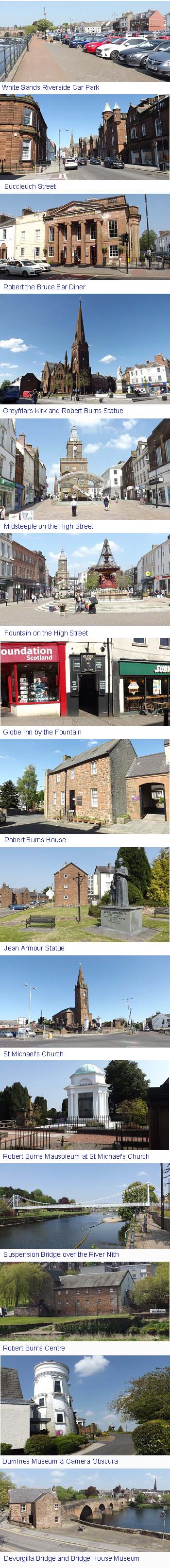 Dumfries Images