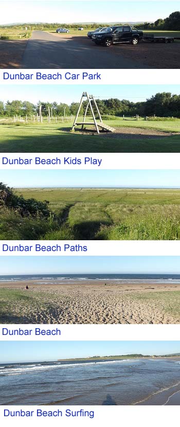 Dunbar Beach Photos