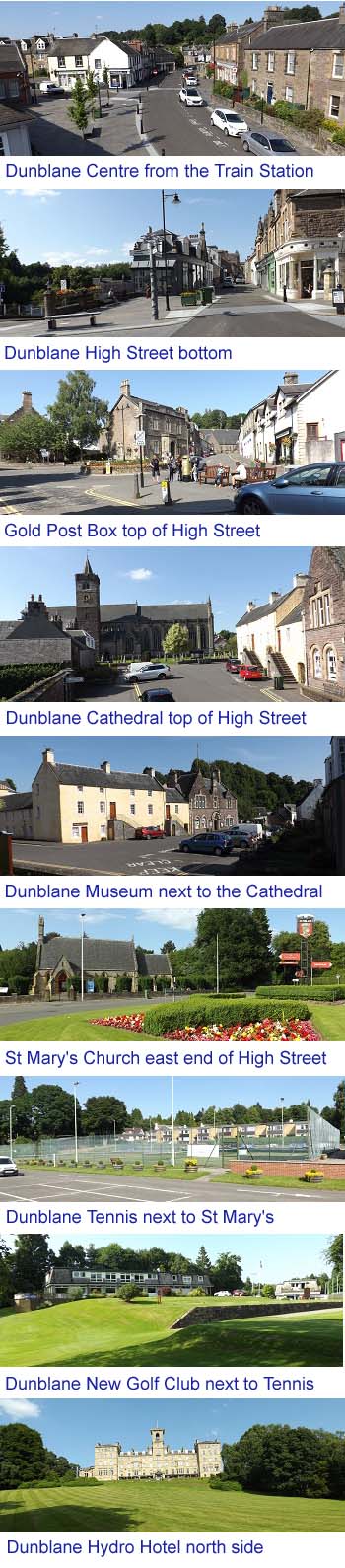 Dunblane Photos