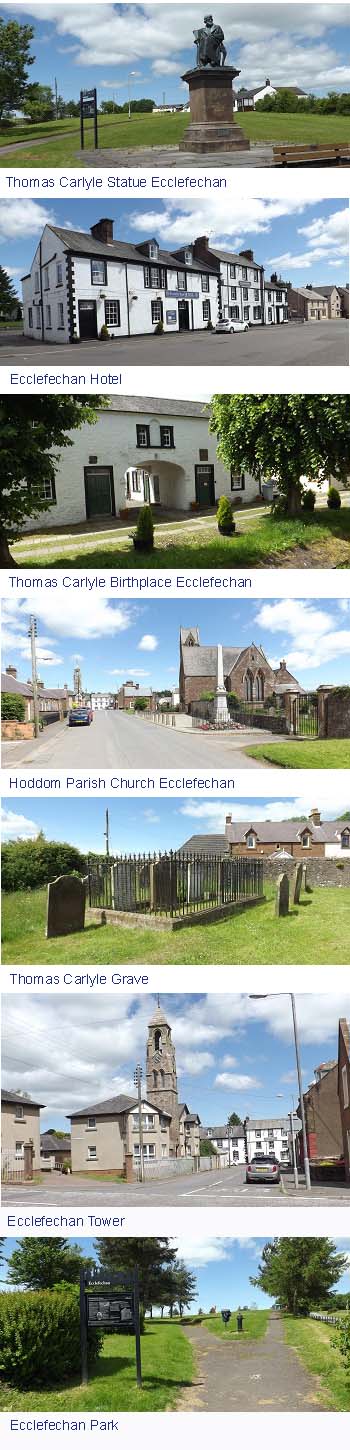 Ecclefechan Images