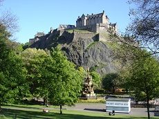 Edinburgh Castle image