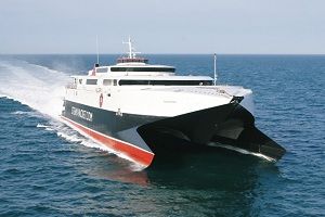Manannan Ferry image