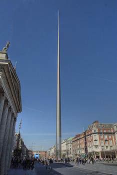 Dublin Spire image