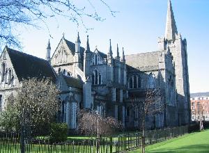 St Patrick's image