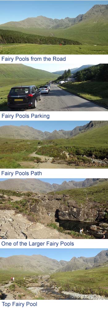 Fairy Pools Skye Photos
