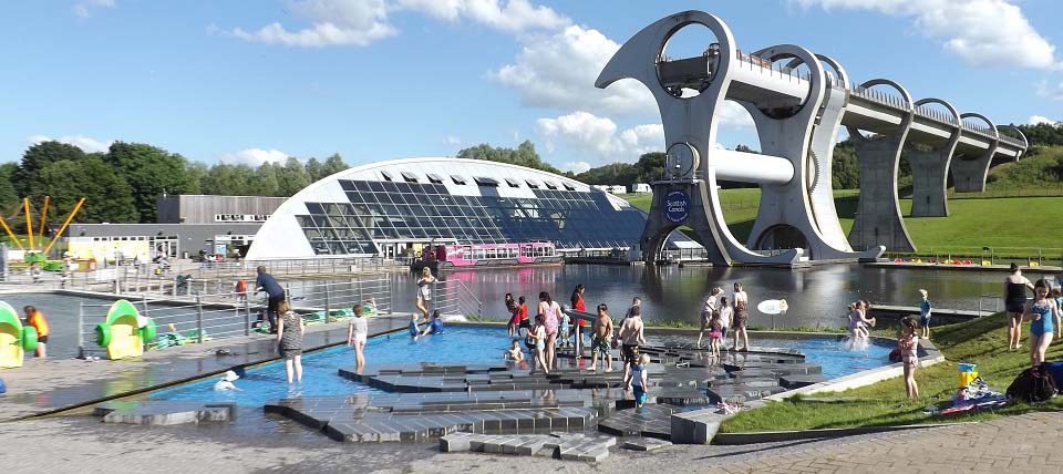 Falkirk Wheel image