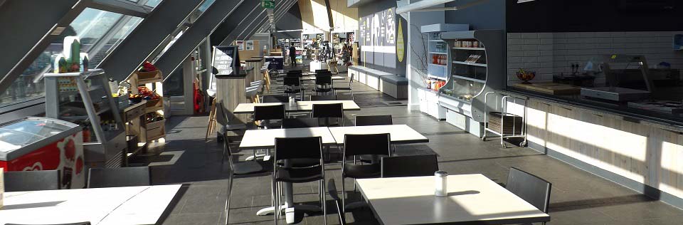 Falkirk Wheel Visitor Centre image