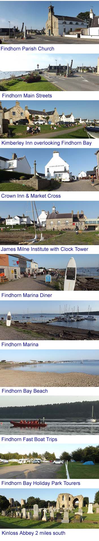 Findhorn Photos