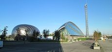 Glasgow Science Centre image