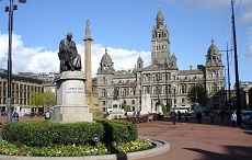 George Square Glasgow