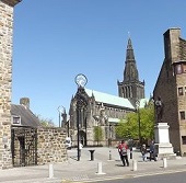 Glasgows Cathedral image