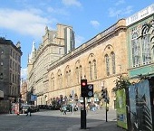 Glasgows Central Train Station image