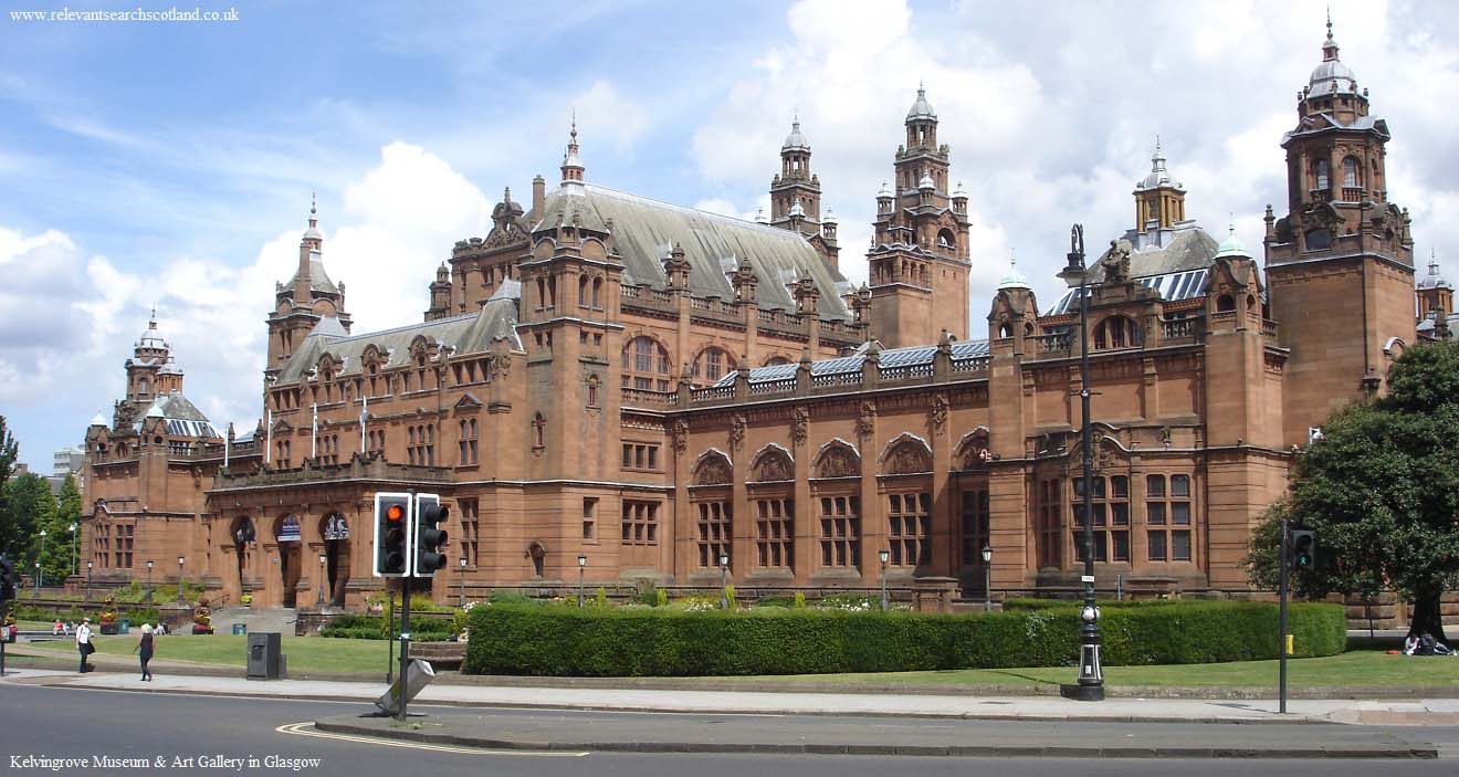 Kelvingrove Art Gallery & Museum