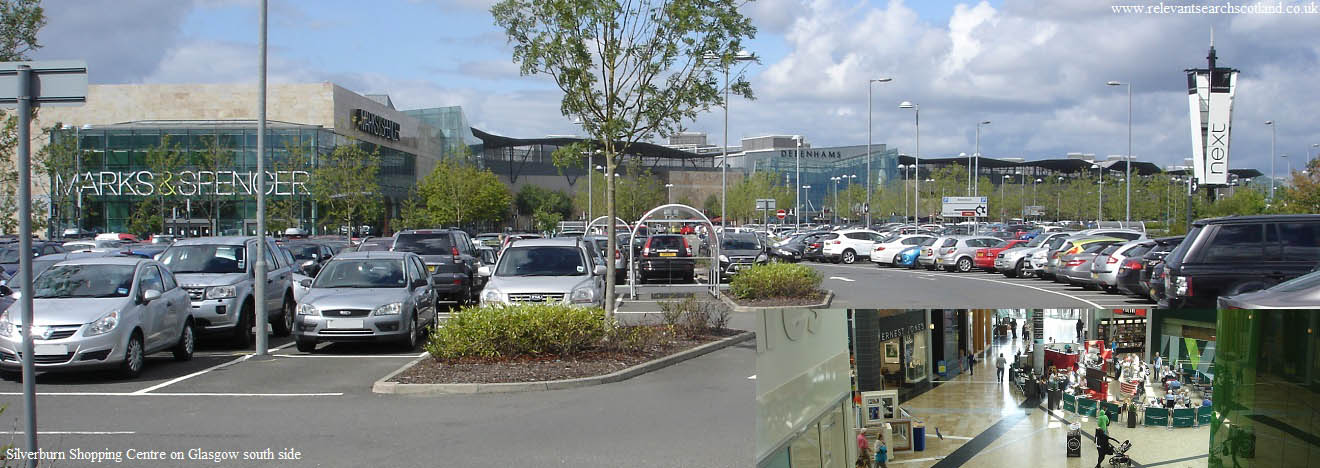 Silverburn Shopping Centre Glasgow image