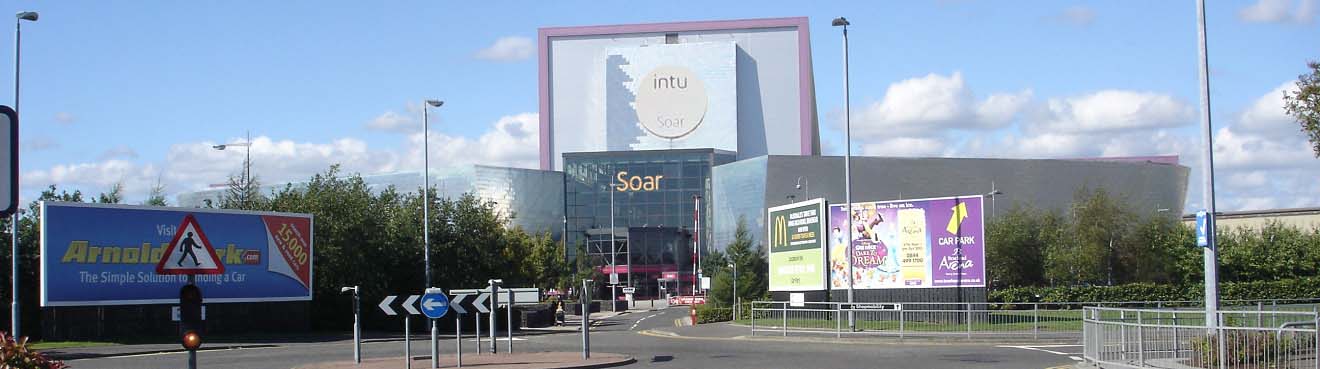 Soar Into Braehead image