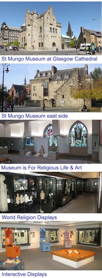 St Mungo Museum