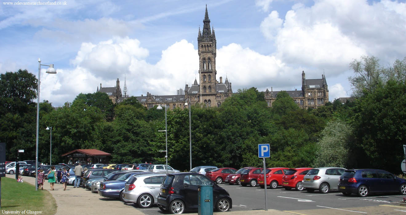 University of Glasgow and Hunterian Museum image