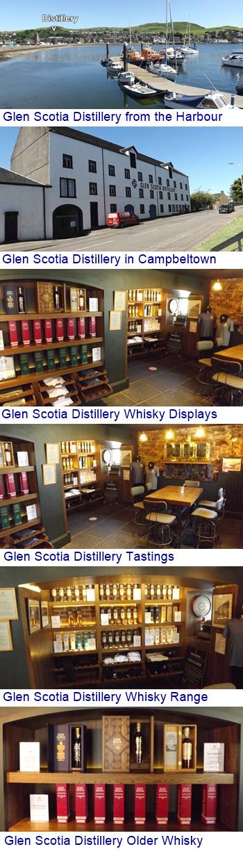 Glen Scotia Distillery