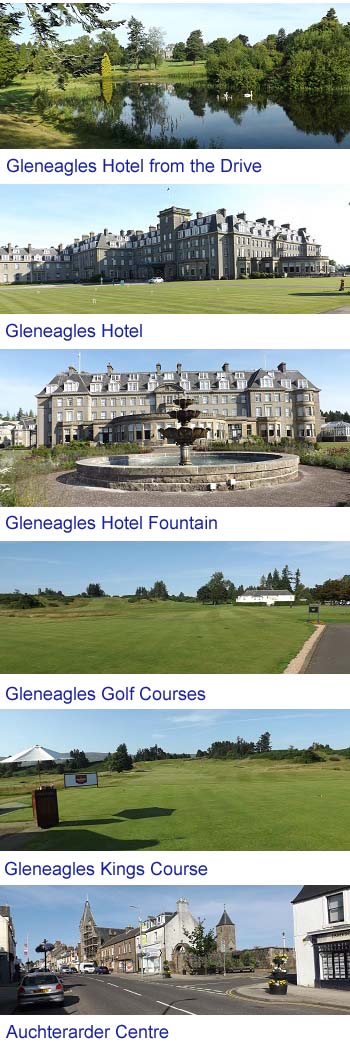 Gleneagles Photos