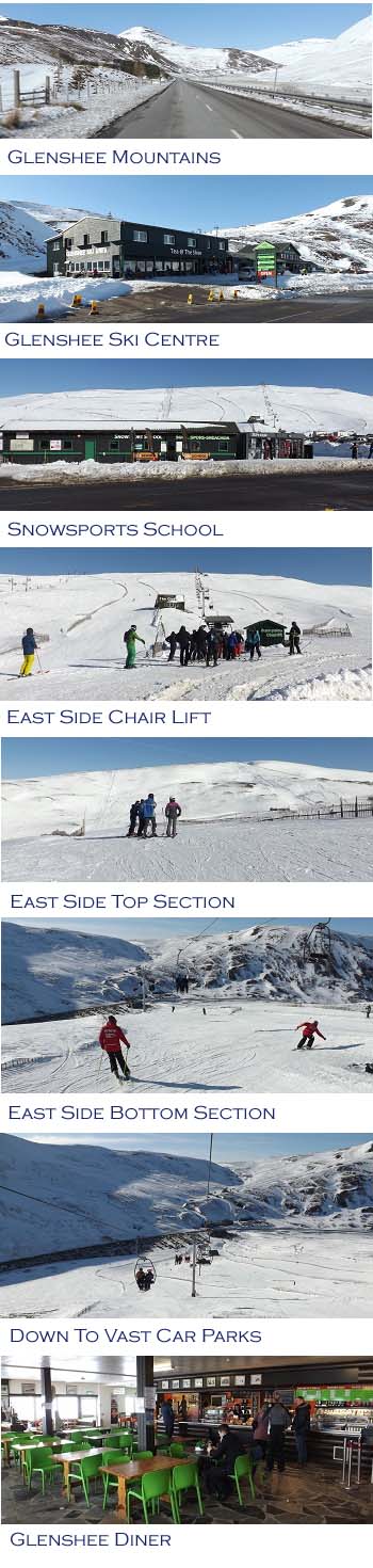 Glenshee Ski Centre Photos